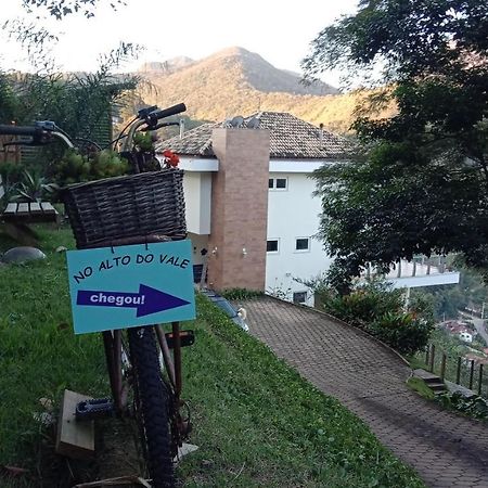 Itaipava, Cama E Cafe, Suite Na Nossa Casa Petrópolis Eksteriør bilde