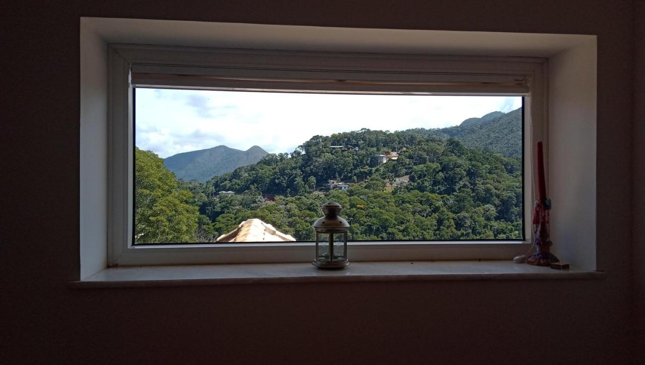 Itaipava, Cama E Cafe, Suite Na Nossa Casa Petrópolis Eksteriør bilde