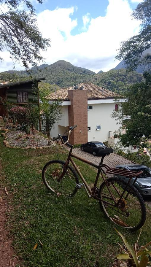 Itaipava, Cama E Cafe, Suite Na Nossa Casa Petrópolis Eksteriør bilde