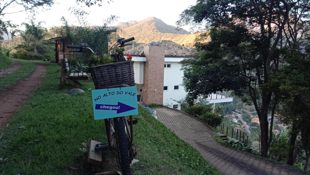 Itaipava, Cama E Cafe, Suite Na Nossa Casa Petrópolis Eksteriør bilde